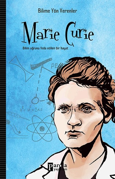 Marie Curie Mehmet Murat Sezer