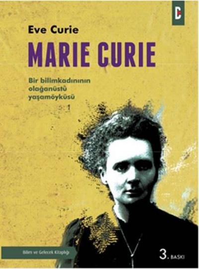 Marie Curie Eve Curie
