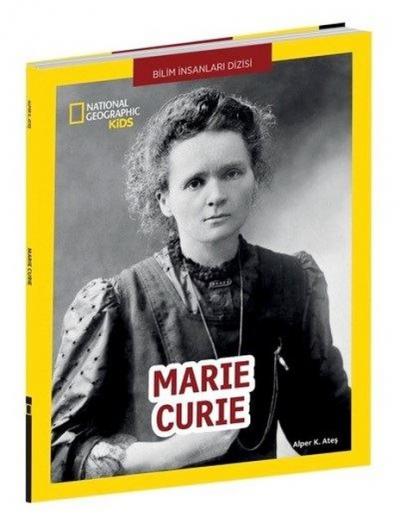 Marie Curie - National Geographic Kids Alper K. Ateş