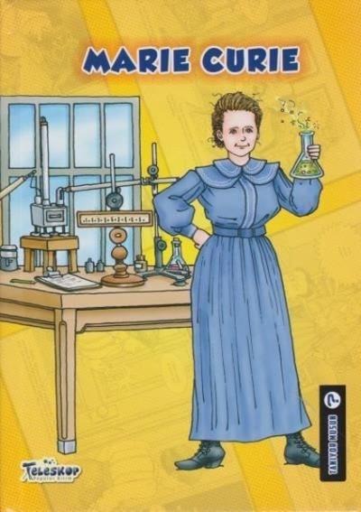 Marie Curie - Tanıyor Musun? (Ciltli) Johanne Menard