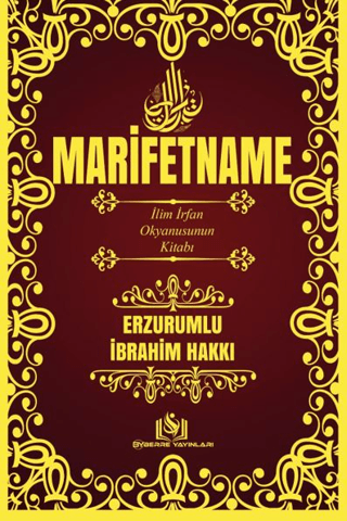 Marifetname (Tam Metin) (Ciltli)