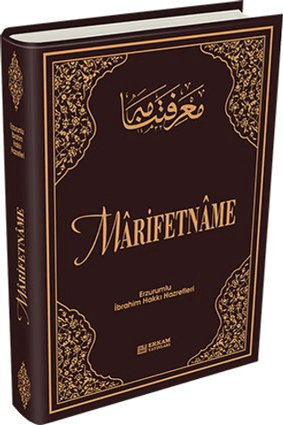 Marifetname - Translitere Baskı (Ciltli)