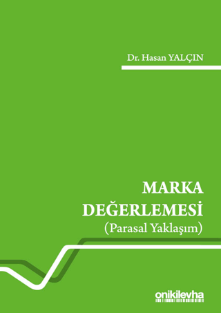 Marka Değerlemesi (Ciltli)