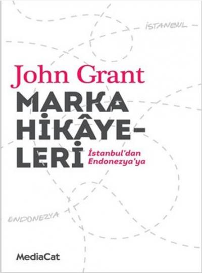Marka Hikayeleri %25 indirimli John Grant