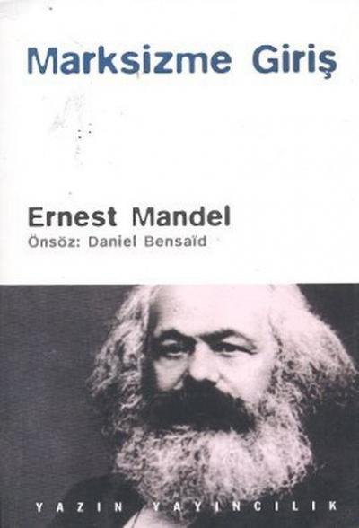 Marksizme Giriş %20 indirimli Ernest Mandel