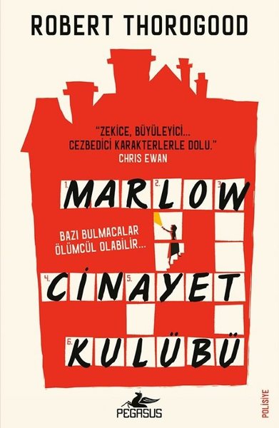 Marlow Cinayet Kulübü - Marlow Cinayet Kulübü Serisi 1. Kitap