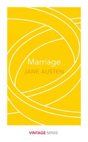 Marriage: Vintage Minis Jane Austen