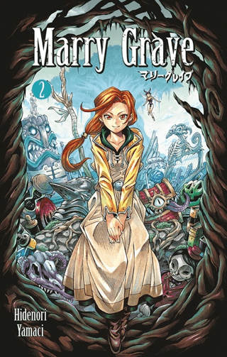 Marry Grave 2
