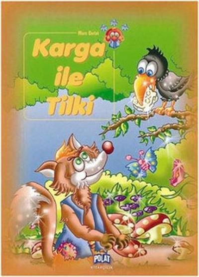 Mars Serisi - Karga İle Tilki %34 indirimli Kolektif