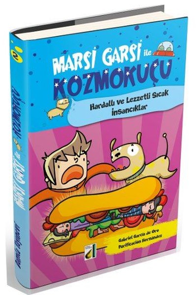 Marsi Garsi ile Kozmokuçu 2