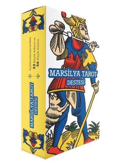 Marsilya Tarot Destesi