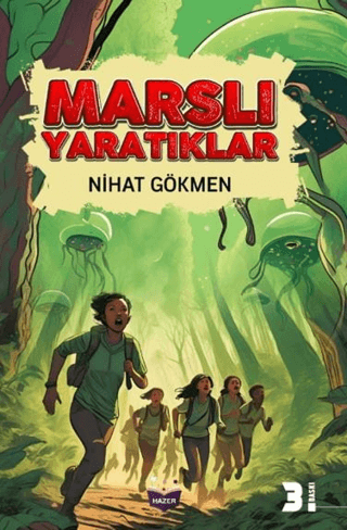 Marslı Yaratıklar