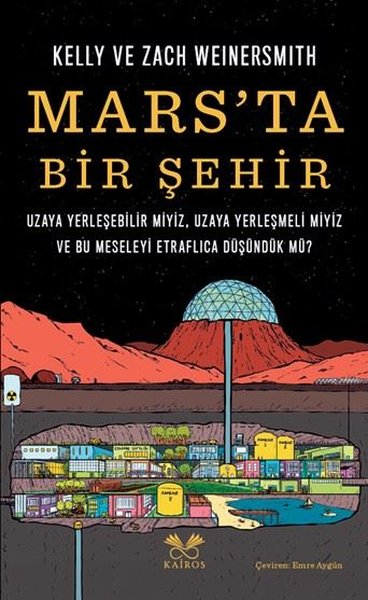 Mars'ta Bir Şehir