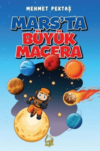 Mars'ta Büyük Macera