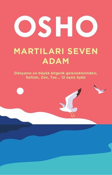 Martıları Seven Adam