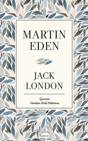 Martin Eden (Ciltli) Jack London