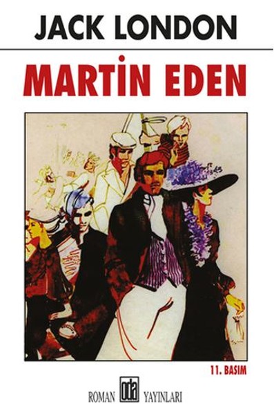 Martin Eden %28 indirimli Jack London
