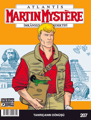 Martin Mystere Sayı: 207