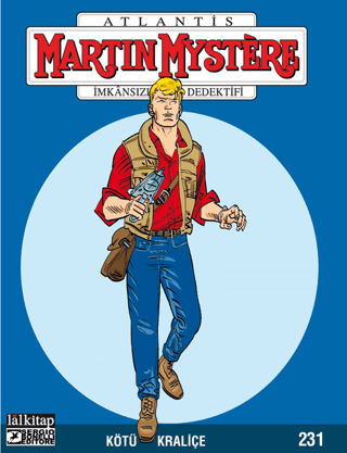 Martin Mystere sayı 231