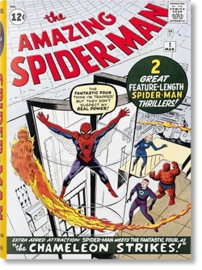 Marvel Comics Library. Spider-Man. 19621964 (Ciltli)