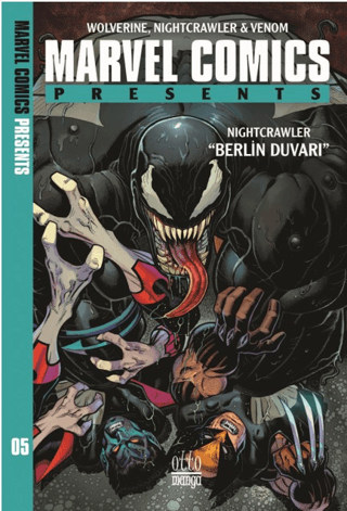 Marvel Comics Presents 05 Kolektif