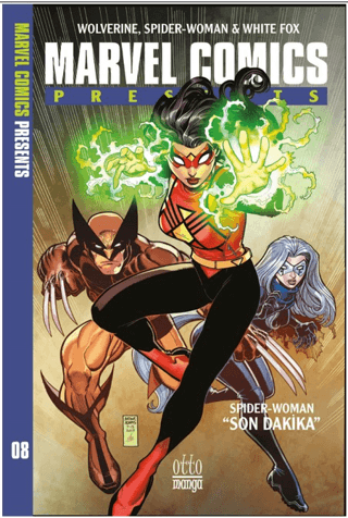 Marvel Comics Presents 08 Kolektif