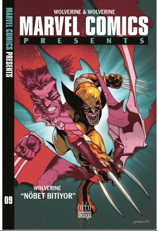 Marvel Comics Presents 09 Kolektif