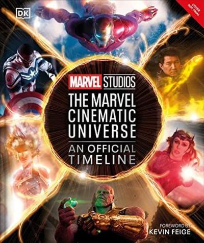 Marvel Studios The Marvel Cinematic Universe An Official Timeline (Ciltli)