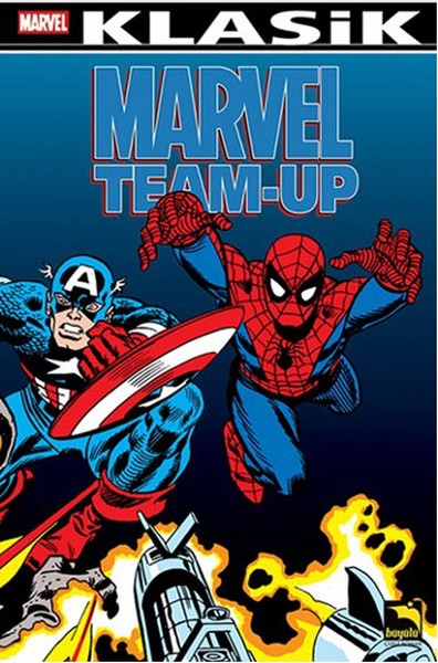 Marvel Team - Up Klasik Cilt 2 %25 indirimli Len Win