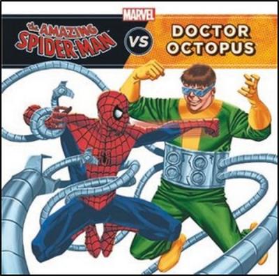 Marvel ThenAmazing Spider-Man: nvs Doctor Octopus Tomas Palacios