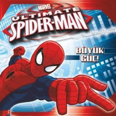 Marvel Ultimate Spider-MannBüyük Güç! Michael Siglain