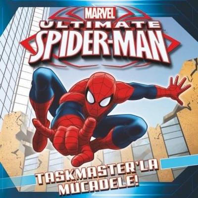 Marvel Ultimate Spider-Man Taskmaster'la Mücadele! Alison Lowenstein