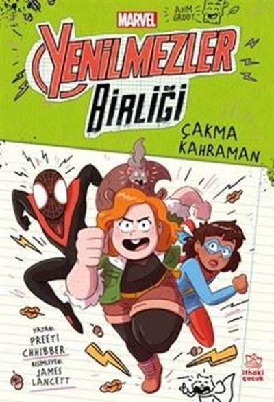 Marvel Yenilmezler Birliği Cilt 2 - Çakma Kahraman