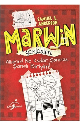 Marwin Günlükleri - Allah´ım Ne Kadar Şanssız, Şanslı Biriyim!
