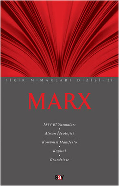 Marx %31 indirimli Barış Parkan