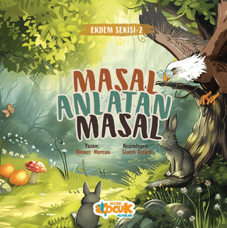 Masal Anlatan Masal
