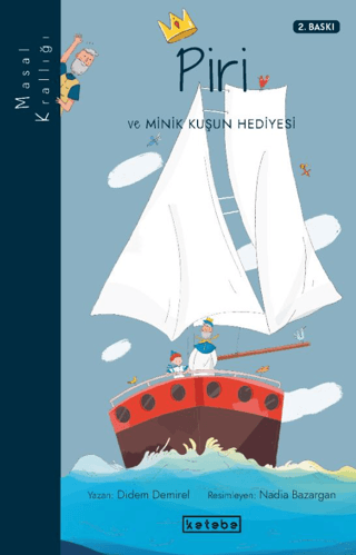 Masal Krallığı - Piri