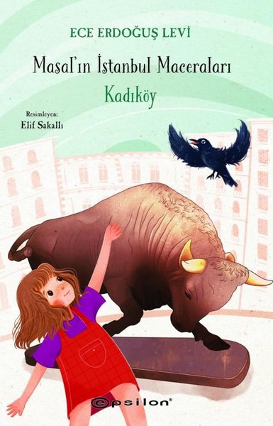 Masal'ın İstanbul Maceraları - Kadıköy Ece Erdoğuş Levi