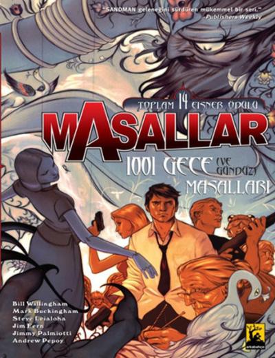 Masallar Cilt 7 1001 Gece (Vegündüz )Masalları