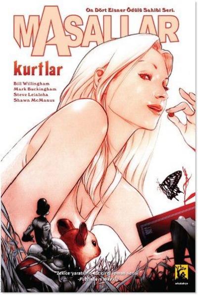 Masallar Cilt 8 Kurtlar