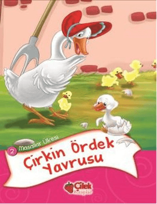 Çirkin Ördek Yavrusu %25 indirimli Kolektif
