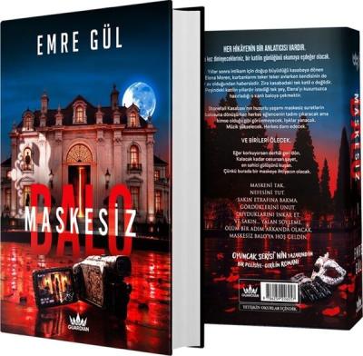 Maskesiz Balo 1 (Ciltli) Emre Gül
