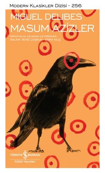 Masum Azizler - Modern Klasikler Dizisi 256 (Ciltli)