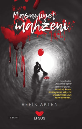 Masumiyet Mahzeni Refik Akten