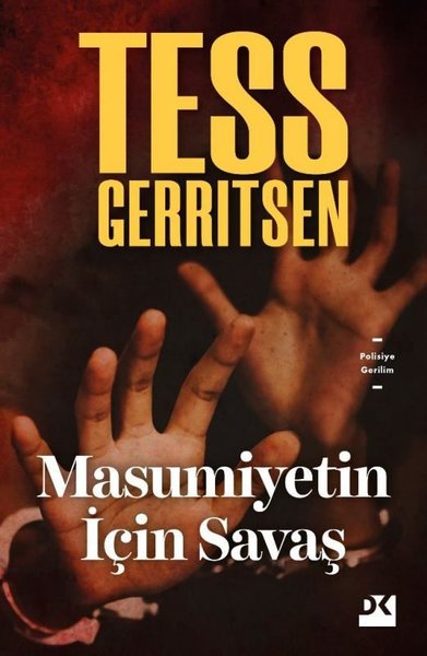 Masumiyetin İçin Savaş Tess Gerritsen