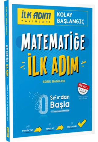 Matematiğe İlk Adım