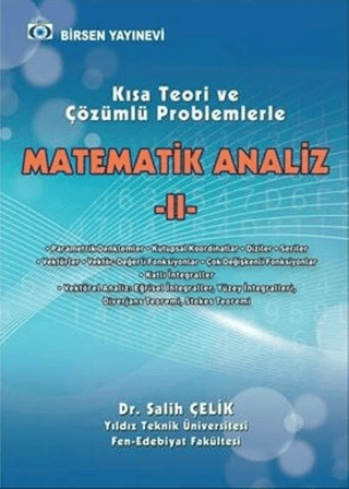 Matematik Analiz 2