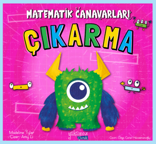 Matematik Canavarları - Çıkarma