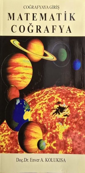 Matematik Coğrafya - Coğrafyaya Giriş