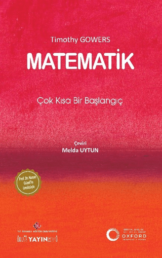 Matematik: Çok Kısa Bir Başlangıç